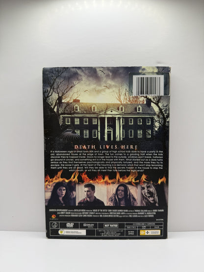 House of the Witch (DVD) Emily Bader Horror