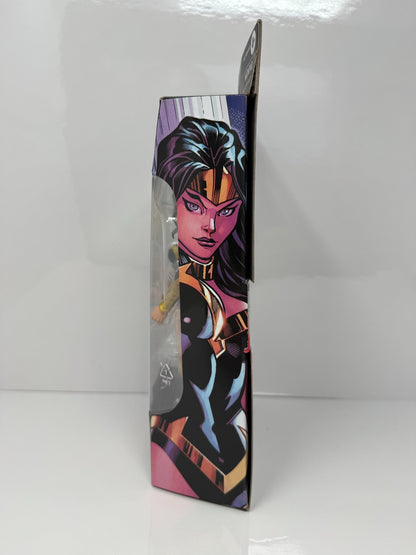 Marvel Legends Squadron Supreme Power Princess Figure w/ The Void BAF Piece