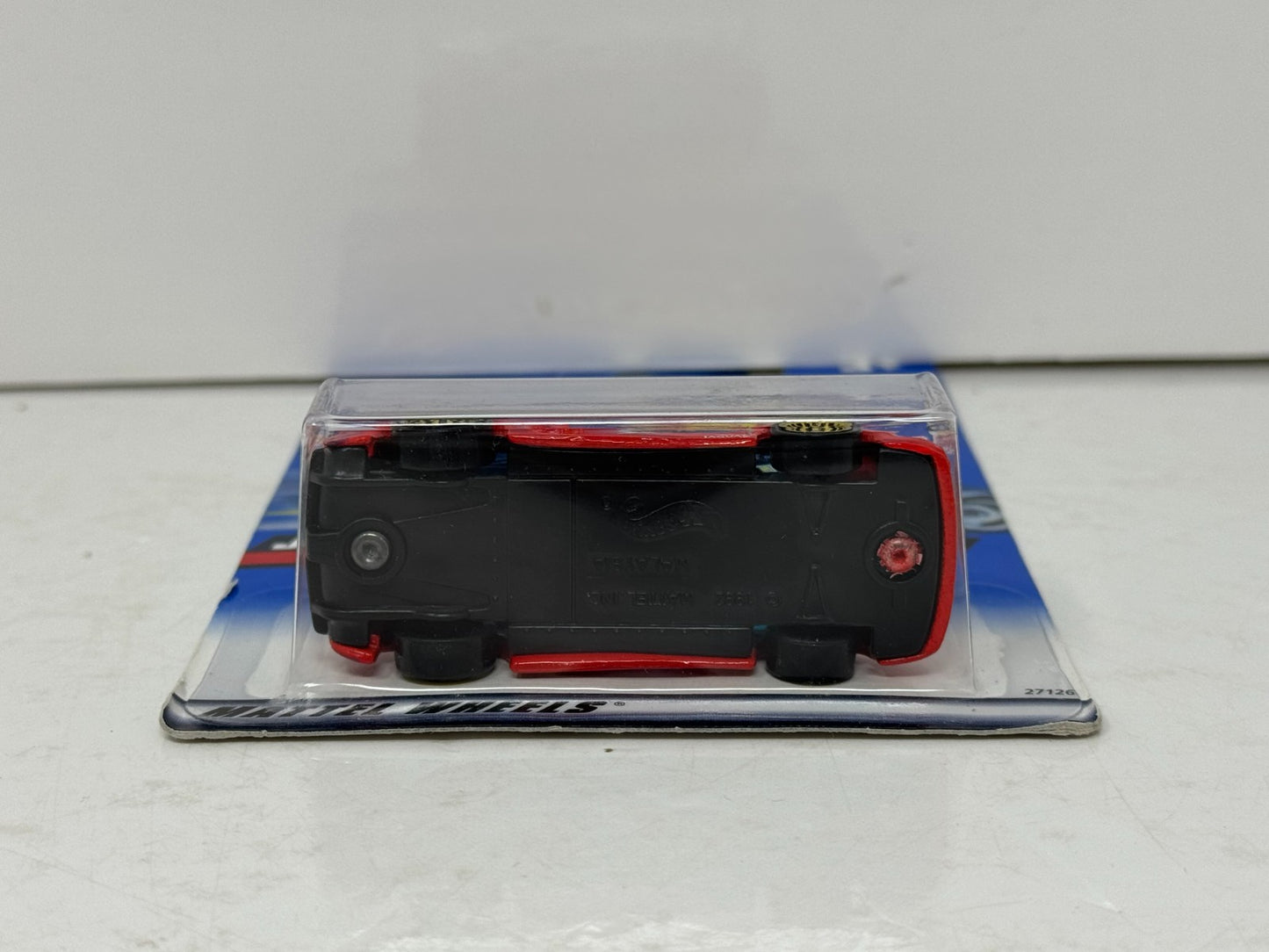 Hot Wheels Jaguar XJ220 1:64 Diecast Red