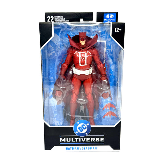 McFarlane DC Multiverse Knight Terrors Batman/Deadman Action Figure