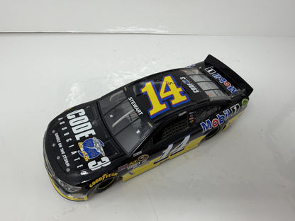 Lionel Nascar Tony Stewart #14 Code 3 Associates 2016 Chevrolet SS 1:24 Diecast