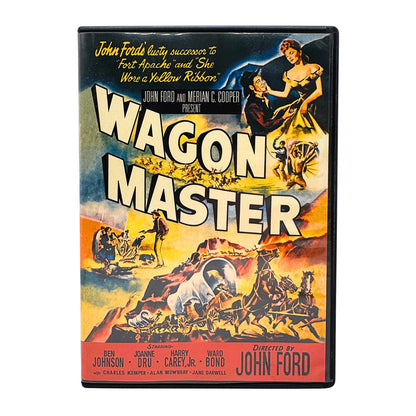 Wagon Master (DVD) Western