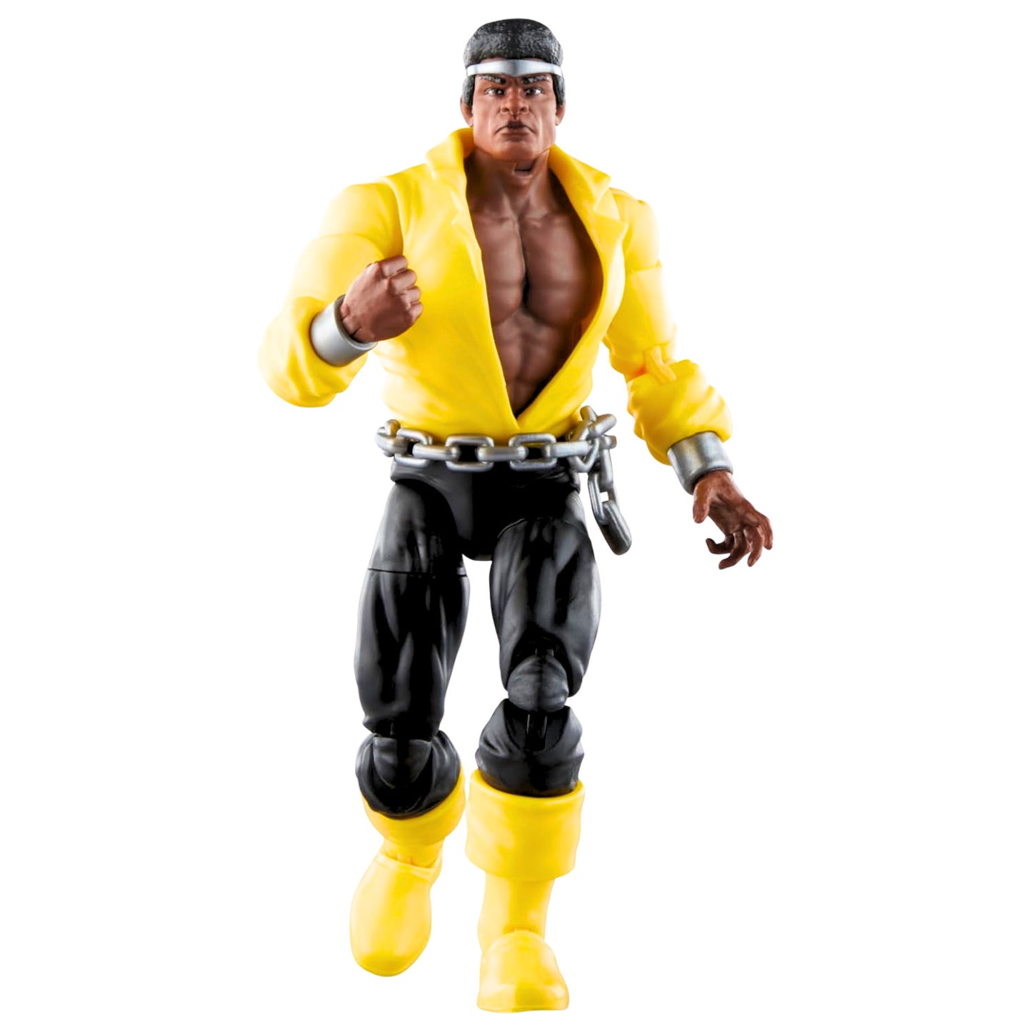 Marvel Legends Marvel Knights Luke Cage Action Figure w/ Mindless One BAF Piece