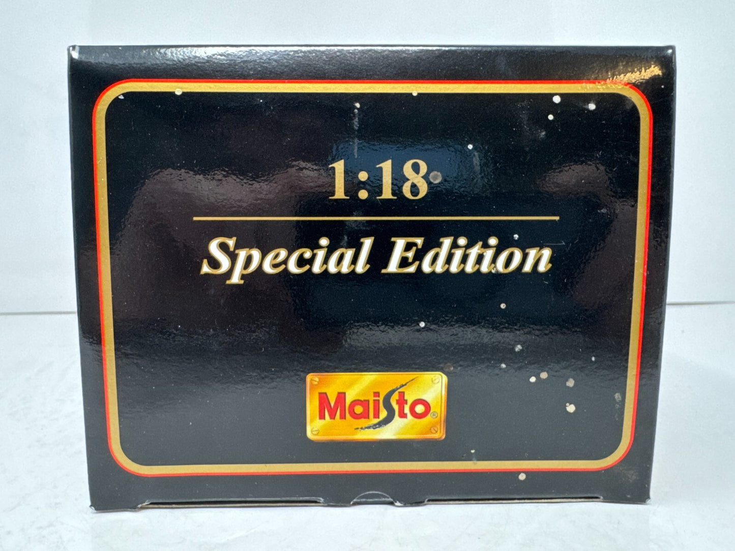 Maisto 1955 Mercedes-Benz 300S Special Edition 1:18 Diecast