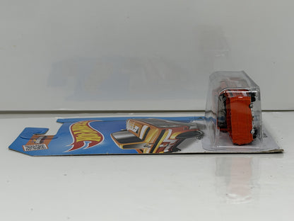 Hot Wheels City 1983 Chevy Silverado FRAM 1:64 Diecast Orange
