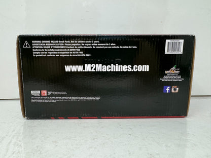 M2 Machines 1970 Nissan Fairlady Yokohama Advan 1:24 Diecast Limited Edition