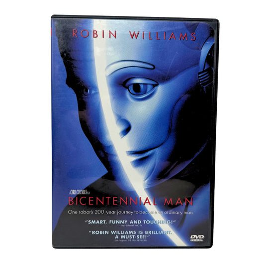 Bicentennial Man (DVD) Sci-Fi Good Condition!!!