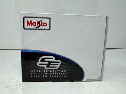 Maisto Special Edition 2013 Dodge SRT Viper GTS 1:18 Diecast Model Red