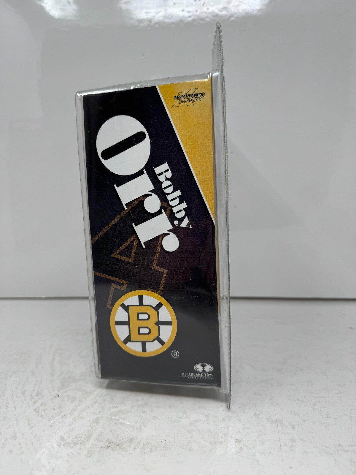 McFarlane NHL Bobby Orr Boston Bruins Legends Series 4 Figure