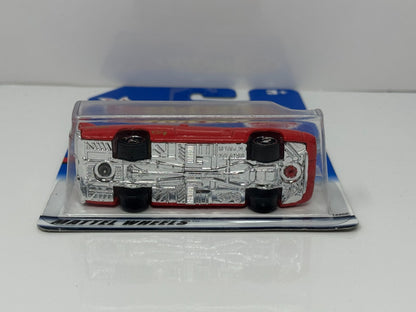 Hot Wheels Dodge Charger Daytona 1970 1:64 Diecast Red