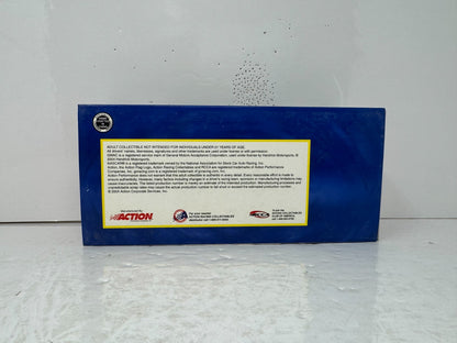 Action NASCAR #25 Brian Vickers GMAC 2004 Chevy Monte Carlo 1:24 Diecast