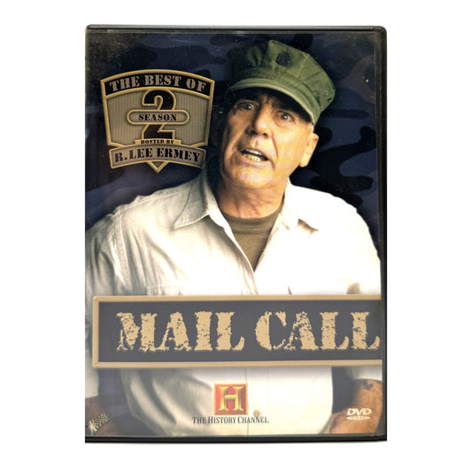 Mail Call Best of Season 2 (DVD) TV Series Documentary