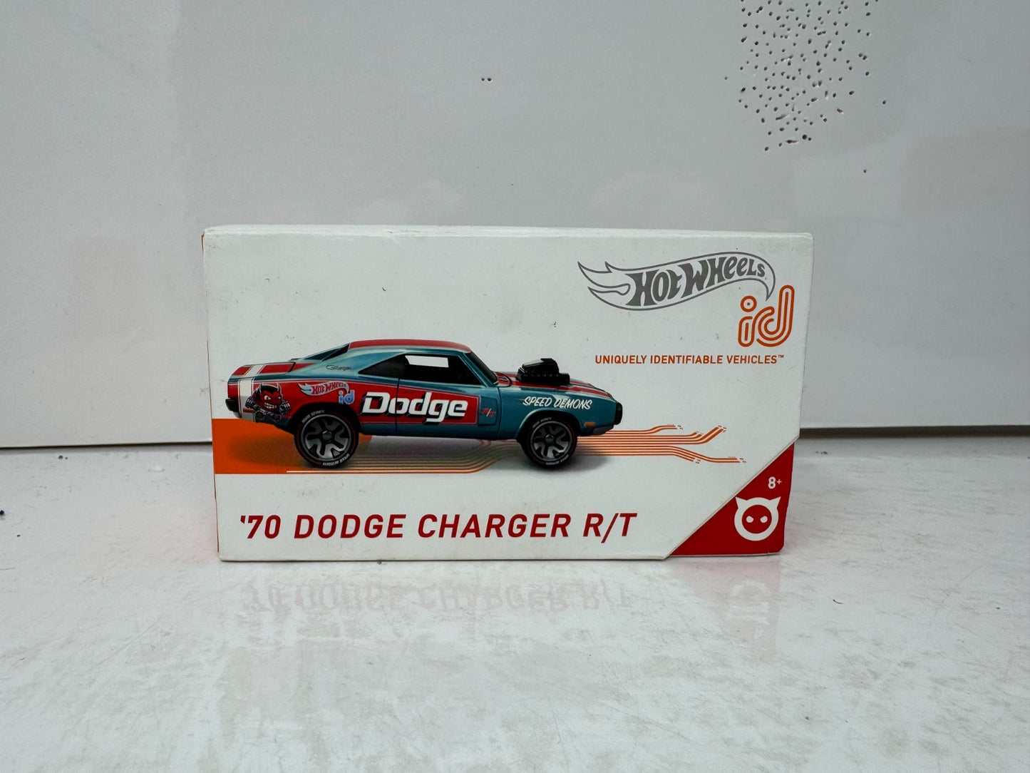 Hot Wheels id 1970 Dodge Charger R/T 1:64 Diecast
