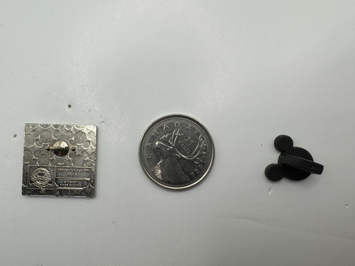 WDW Disney Tinker Bell Sweet Characters Hidden Mickey Trading Pin DC1S13