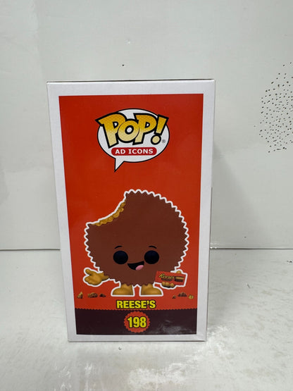 Funko Pop! AD Icons Reese's #198 Reese's Vinyl Figure