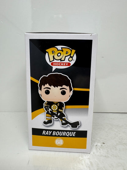 Funko Pop! Hockey Ray Bourque #68 Boston Bruins Vinyl Figure