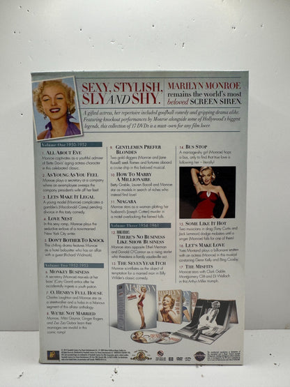 Marilyn Monroe Premier Collection (DVD) Marilyn Monroe Drama