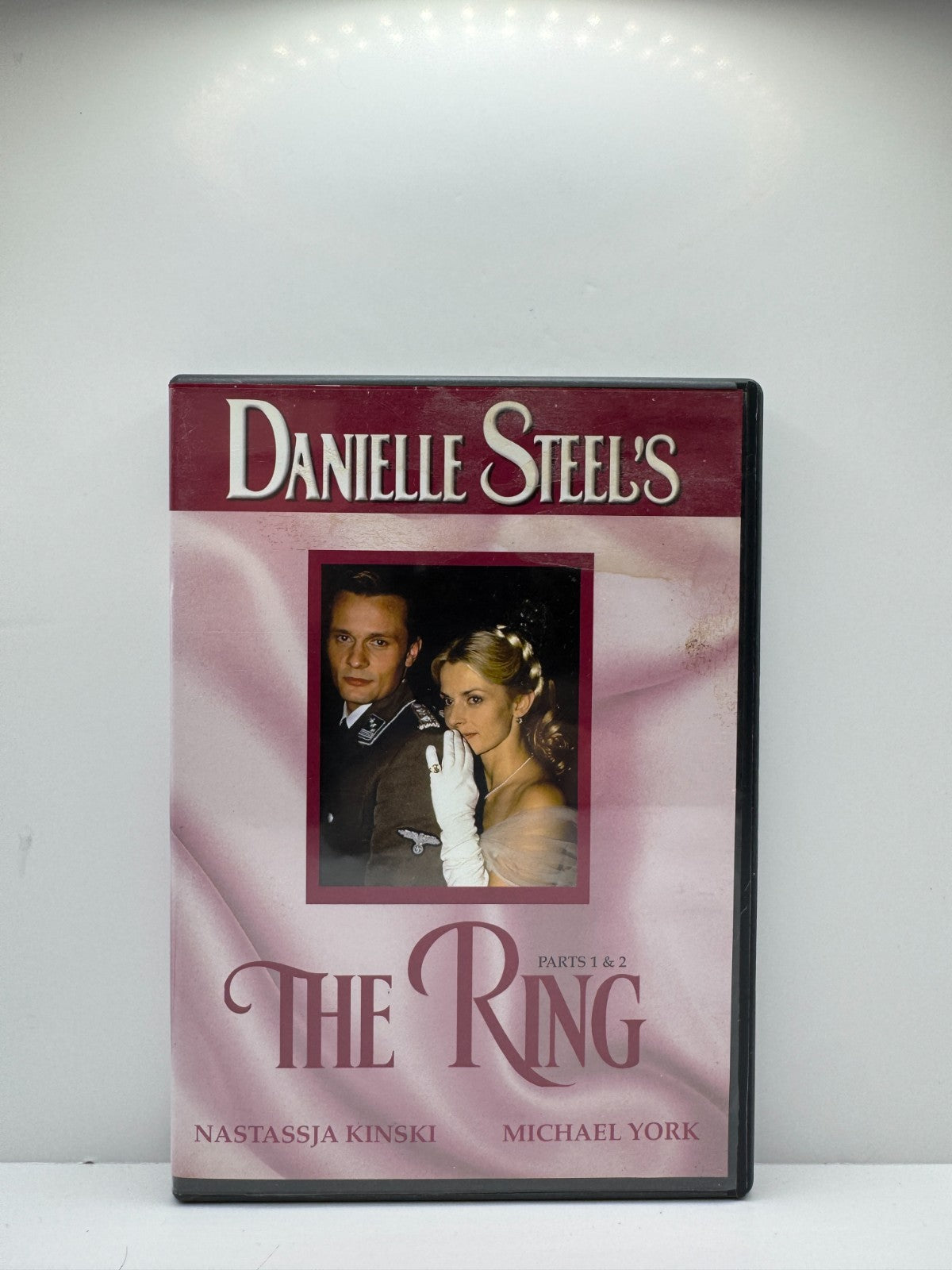The Ring (DVD) Danielle Steel Drama