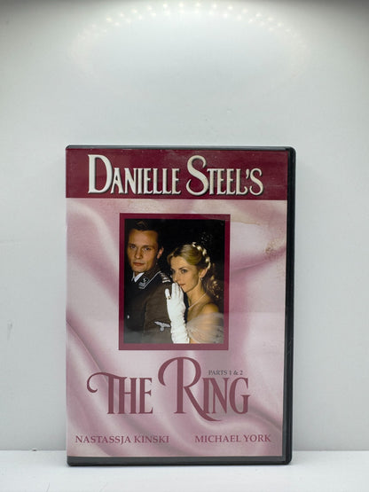 The Ring (DVD) Danielle Steel Drama
