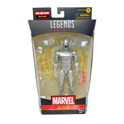Marvel Legends Marvel Ultron Action Figure NO BAF PIECE