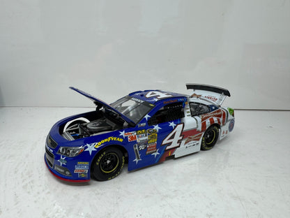 Lionel Racing Nascar #4 Kevin Harvick Bud Outback Folds of Honor Chevy SS 1:24 Diecast