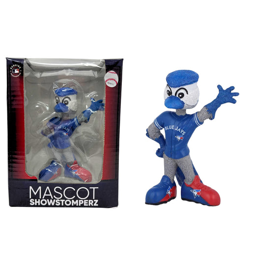 FOCO MLB Toronto Blue Jays Ace Mascot Showstomperz Bobblehead
