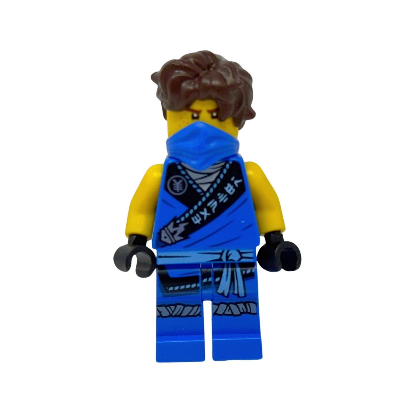LEGO Ninjago Legacy Rebooted Jay Minifigure