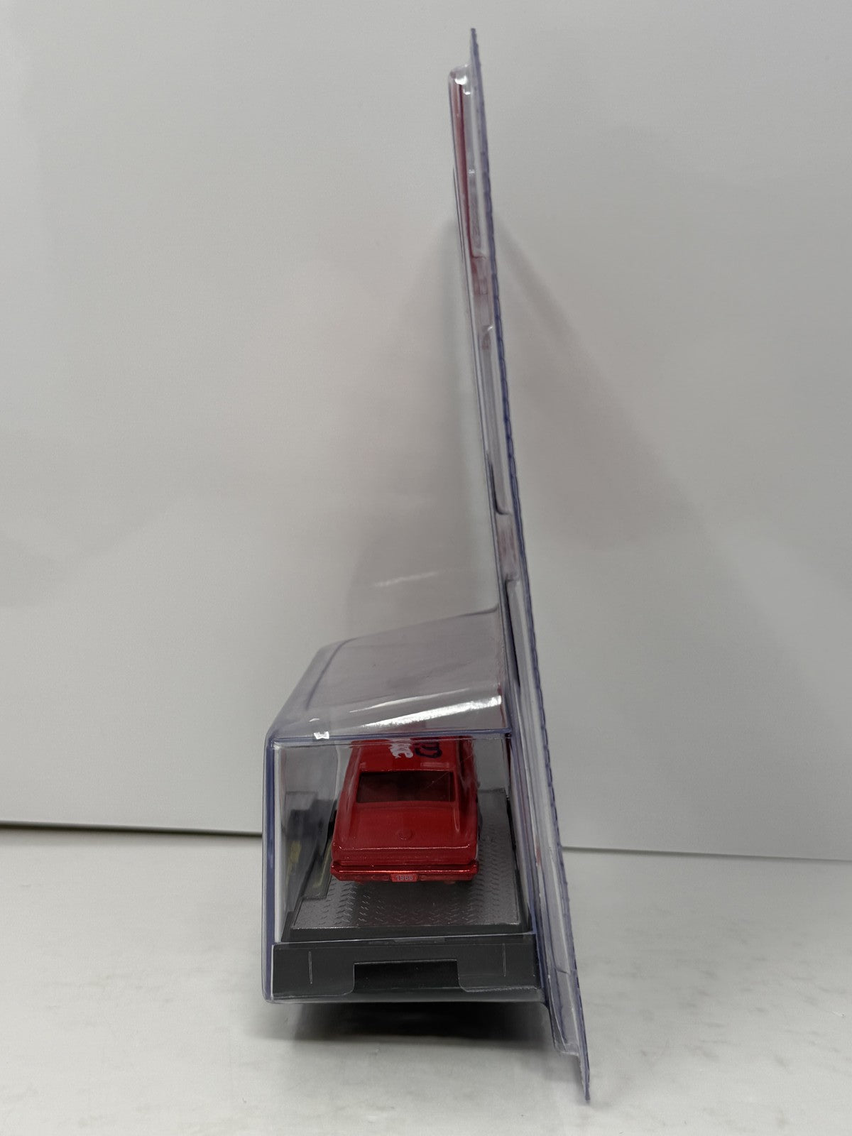 M2 Machines Coke 1966 Dodge Charger Gasser CHASE 1:64 Diecast Red