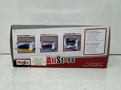 Maisto All Stars 2010 Chevrolet Camaro SS RS 1:24 Diecast
