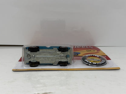 Hot Wheels 50th Anniversary Originals 1967 Camaro 1:64 Diecast Blue