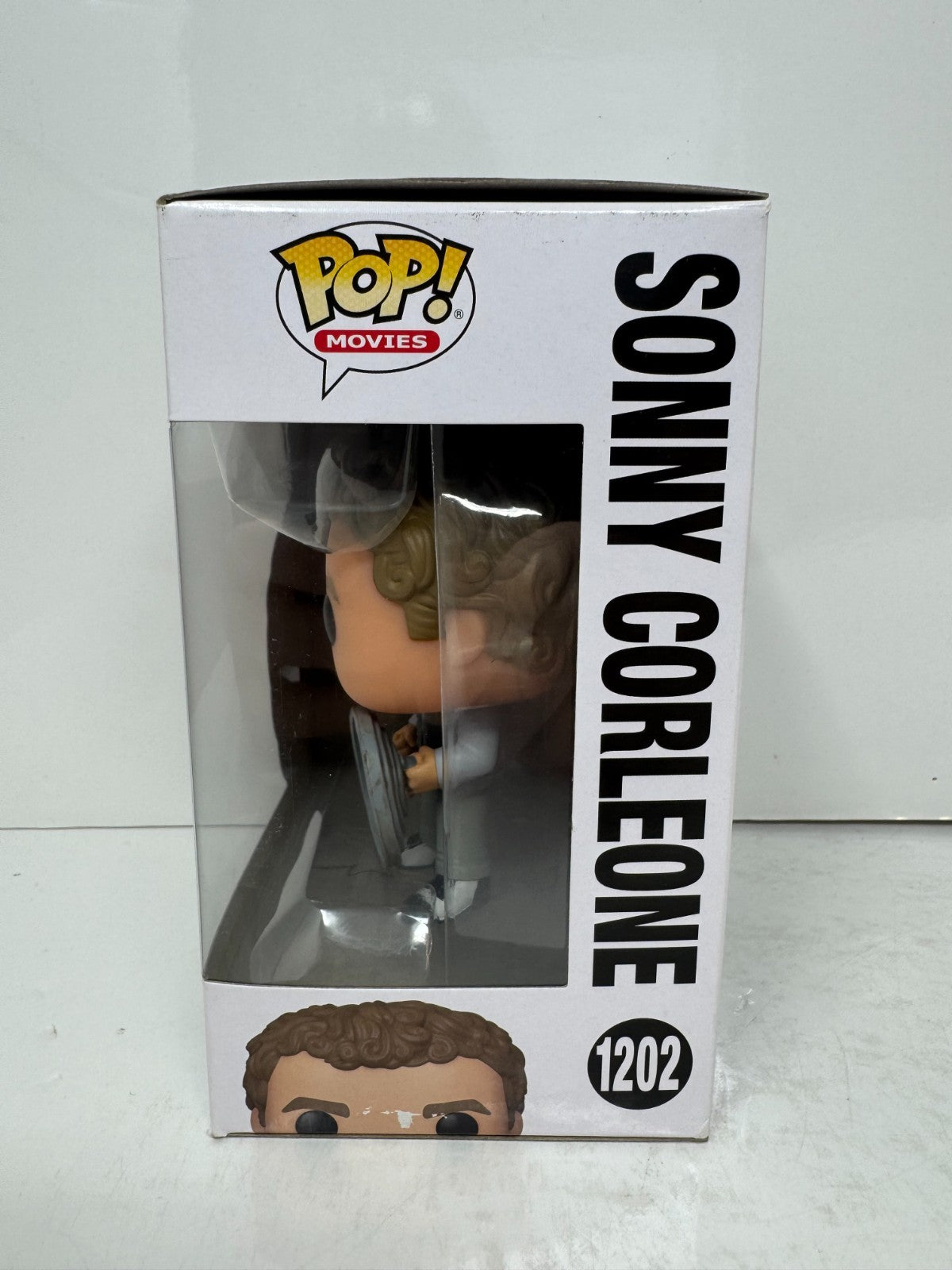 Funko Pop! Movies The Godfather 50 Years Sonny Corleone #1202 Vinyl Figure