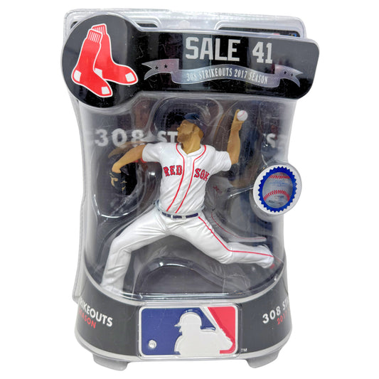 Imports Dragon MLB Chris Sale Boston Red Sox Limited Edition Figure