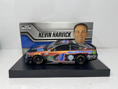 Lionel Racing Nascar #4 Kevin Harvick Mobil 1 Summer Road Trip Mustang 1:24 Diecast