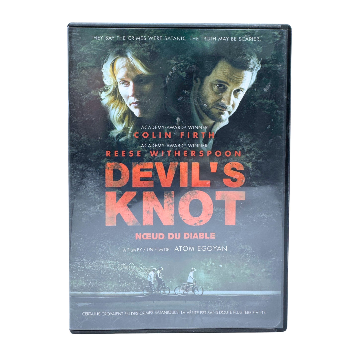 Devil's Knot (DVD) Colin Firth Crime