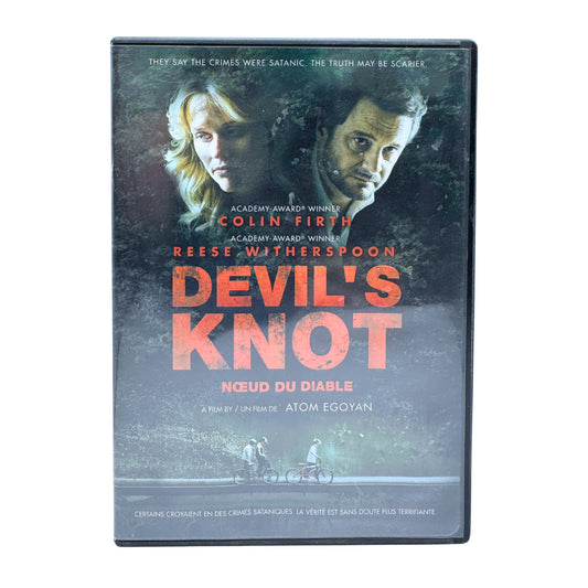 Devil's Knot (DVD) Colin Firth Crime