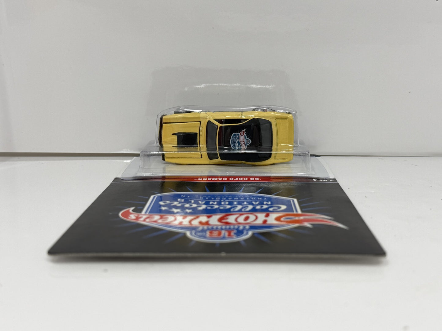 Hot Wheels 2016 16th Collector Nationals 1968 Chevrolet COPO Camaro 1:64 Diecast