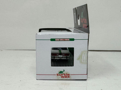 M2 Machines Turtle Wax 1970 Datsun 510 1:64 Diecast