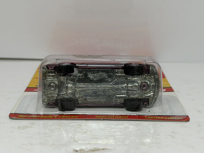 Hot Wheels Classics Series 1 1968 Ford Mustang 1:64 Diecast Purple