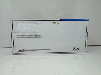 Maisto Ferrari 296 GTB Special Edition 1:18 Diecast