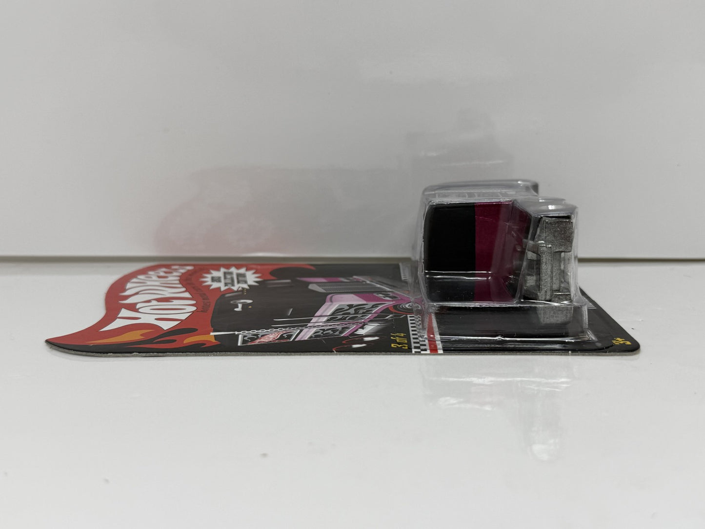 Hot Wheels 2013 Collector Edition Thunder Roller 1:64 Diecast K-Mart Mail In