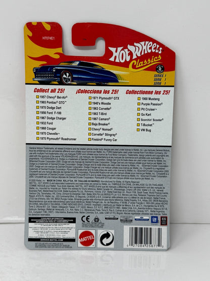 Hot Wheels Classics 1970 Plymouth Roadrunner 1:64 Diecast