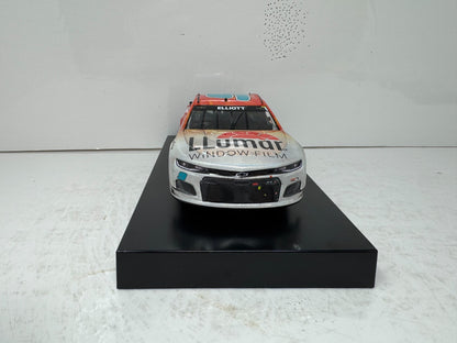 Lionel NASCAR Elite #9 Chase Elliott Llumar COTA Win Camaro 1:24 Diecast