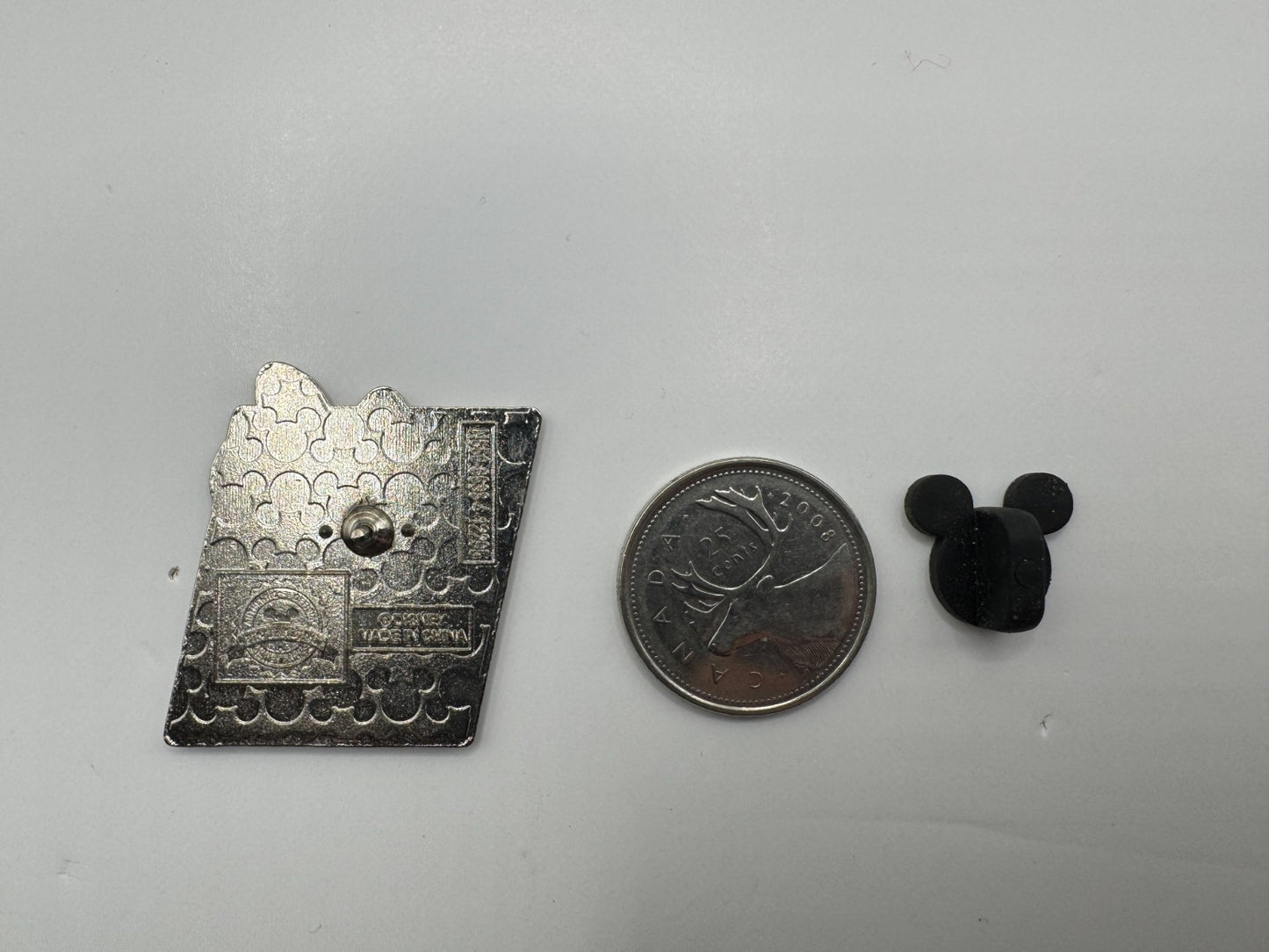 Disney Minnie Mouse Starter Trading Pin DC2S2