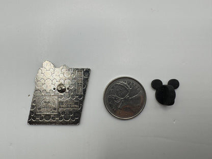 Disney Minnie Mouse Starter Trading Pin DC2S2