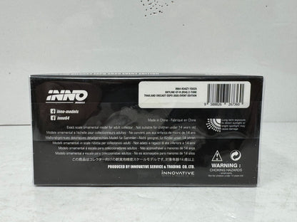 INNO64 Nissan Skyline GT-R R34 Thailand Diecast Expo 2025 1:64 Diecast