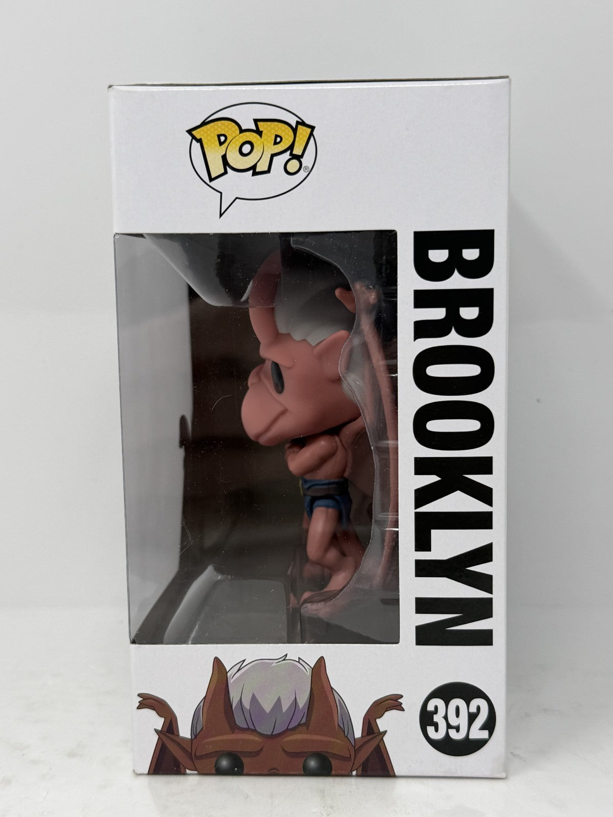Funko Pop! Disney Gargoyles #392 Brooklyn Vinyl Figure