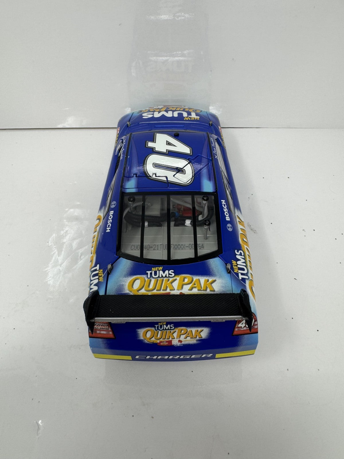 Action Nascar Dario Franchitti #40 Tums 2008 Dodge Charger 1:24 Diecast