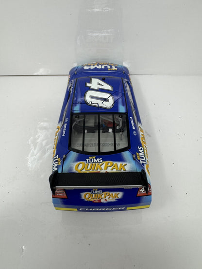 Action Nascar Dario Franchitti #40 Tums 2008 Dodge Charger 1:24 Diecast
