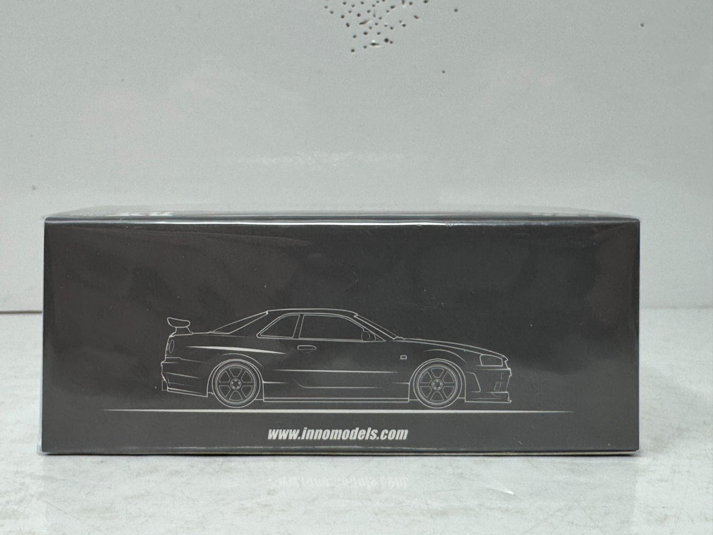 INNO64 Nissan Skyline GT-R R34 Thailand Diecast Expo 2025 1:64 Diecast