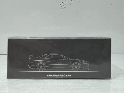 INNO64 Nissan Skyline GT-R R34 Thailand Diecast Expo 2025 1:64 Diecast